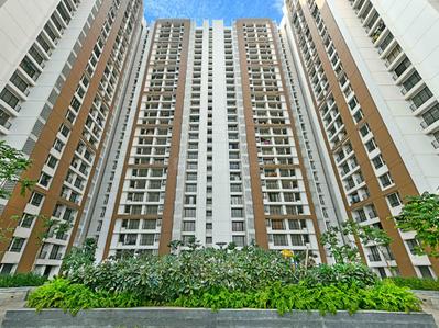 Project Image of 377.0 - 705.0 Sq.ft 1 BHK Apartment for buy in Runwal My City Phase I Part II