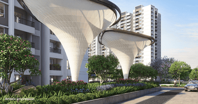 Project Image of 372.0 - 1225.0 Sq.ft 1 BHK Apartment for buy in Sumadhura Folium Phase I