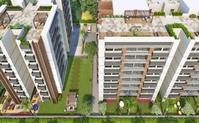 Project Image of 1503.0 - 1521.0 Sq.ft 3 BHK Apartment for buy in R Sheladia Palash Residences