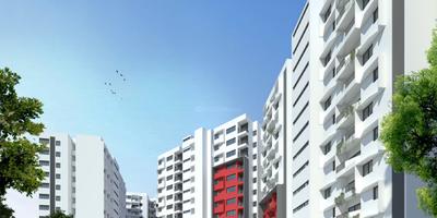 Project Image of 1076.0 - 2240.0 Sq.ft 2 BHK Apartment for buy in Grand Capitol