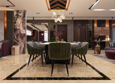 Project Image of 2954.91 - 5439.97 Sq.ft 3 BHK Apartment for buy in Sai Raghavendras B R Icon