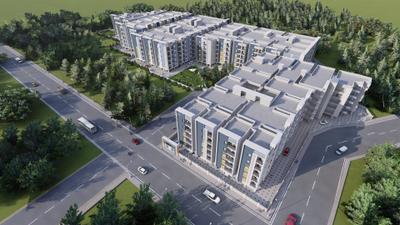 Project Image of 1000.0 - 2000.0 Sq.ft 2 BHK Apartment for buy in Terralink Fortune Towers