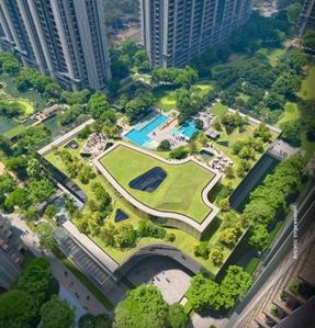 Project Image of 2090 Sq.ft 3 BHK Apartment / Flat for sale in Sector 79 for Rs. 31100000