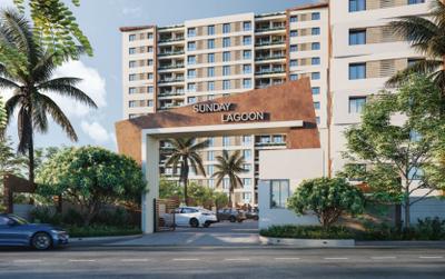 Project Image of 0.0 - 882.64 Sq.ft 3 BHK Apartment for buy in Sun Sunday Lagoon Phase 2