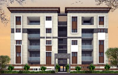 Adroit House of Ambal Images for Elevation of Adroit House of Ambal 2