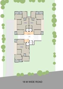 Project Image of 1521.58 - 2680.11 Sq.ft 4 BHK Apartment for buy in Skyscape