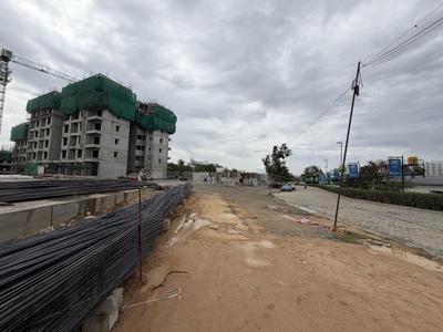 Project Image of 744 Sq.ft 2 BHK Apartment / Flat for sale in Choodasandra for Rs. 11000000