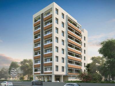 Shree Vimalnath Kanha Laxmi Narayan Avenue Elevation 1