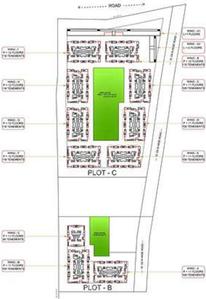 Project Image of 539.59 - 725.06 Sq.ft 2 BHK Apartment for buy in Majestique Manhattan B Building