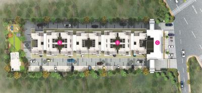 Project Image of 396.0 - 491.0 Sq.ft 1 BHK Apartment for buy in Nisarg Unicorn Nisarg Belrose A And C Building