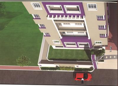 Project Image of 0.0 - 1446.0 Sq.ft 3 BHK Apartment for buy in Sidhanta Green Avenue