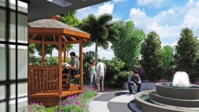 Project Image of 351.0 - 557.0 Sq.ft 1 BHK Apartment for buy in RDP Shanti Luxuria
