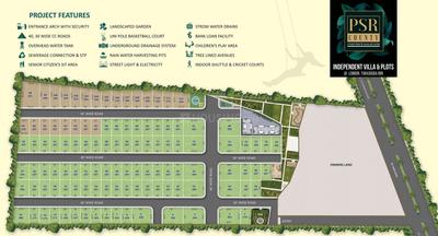 PSR County Site Plan 1