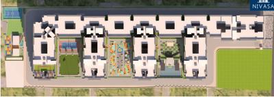 Project Image of 748.74 - 1041.42 Sq.ft 2 BHK Apartment for buy in Nivasa Enchante Phase I 