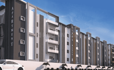 Project Image of 629.9 - 950.67 Sq.ft 2 BHK Apartment for buy in Metropark Apartment