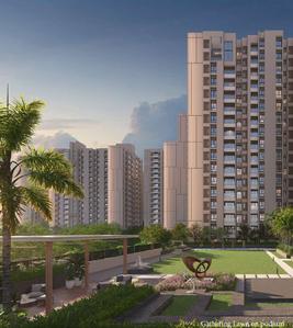 Project Image of 921 Sq.ft 2 BHK Apartment / Flat for sale in Rajarhat for Rs. 6382000