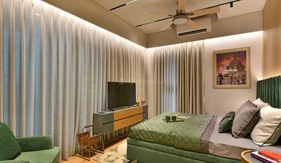 Project Image of 1211.0 - 4576.0 Sq.ft 3 BHK Apartment for buy in Rustomjee Seasons