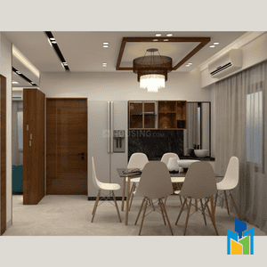 Project Image of 583.08 - 678.88 Sq.ft 2 BHK Apartment for buy in Krishna Sai Nilayam