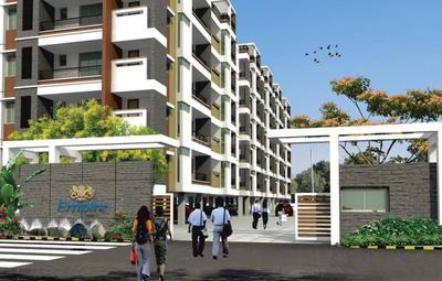 Project Image of 1160.0 - 1725.0 Sq.ft 2 BHK Apartment for buy in Delight Empire