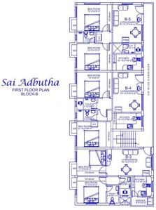 Project Image of 819.0 - 908.0 Sq.ft 2 BHK Apartment for buy in Palace Sai Adbutha