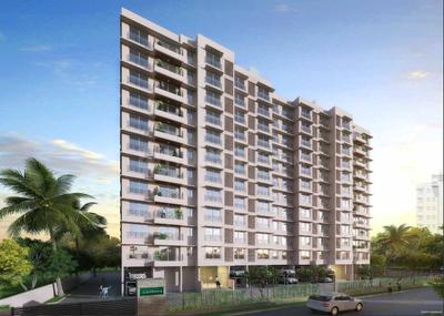 Project Image of 810 Sq.ft 2 BHK Apartment / Flat for sale in Panvel for Rs. 8500000