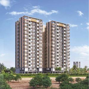 Project Image of 546.38 - 780.71 Sq.ft 2 BHK Apartment for buy in Akash Infra Skyhills