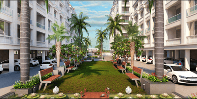 Project Image of 2430.0 - 2781.0 Sq.ft 3 BHK Apartment for buy in Ramdev Devasya Status