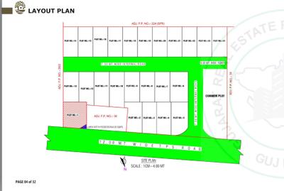 Project Image of 1570.78 - 1876.8 Sq.ft 4 BHK Villa for buy in Shivay Vasudha Villa