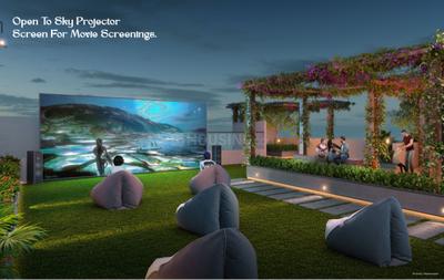 Project Image of 639.0 - 1087.0 Sq.ft 2 BHK Apartment for buy in Squarefeet Pradeep Square