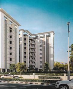 Anant Param Bliss Elevation 1