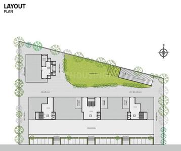Project Image of 1980 Sq.ft 3 BHK Apartment / Flat for sale in Motera for Rs. 12000000