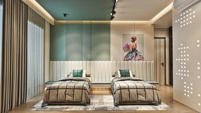 Project Image of 1548.0 - 2700.0 Sq.ft 3 BHK Apartment for buy in Samanvay Atlantica