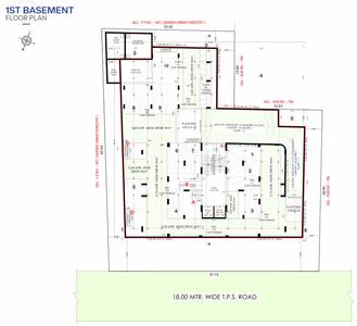Project Image of 0.0 - 869.4 Sq.ft 3 BHK Apartment for buy in Laxmi Vivianna Virtue
