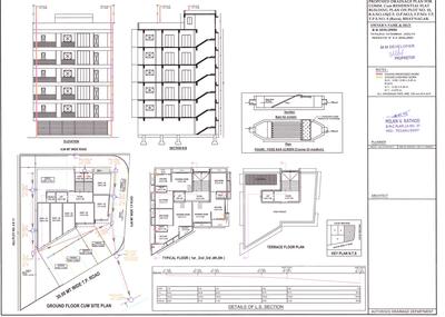 Mitul Mathurbhai Ram Setu Layout Plan 2
