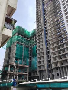 Project Image of 691.37 - 695.78 Sq.ft 2 BHK Apartment for buy in Harivishva Infinia Phase 1