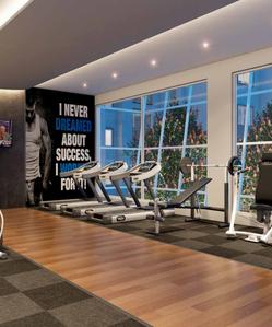 Project Image of 1305.0 - 1345.0 Sq.ft 2 BHK Apartment for buy in Shriram Codename Treasure Island