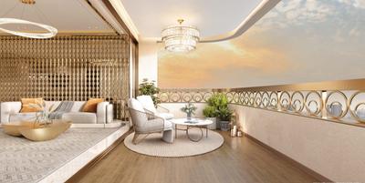 Project Image of 1091.57 - 2788.0 Sq.ft 3 BHK Apartment for buy in Lodha Sovrano