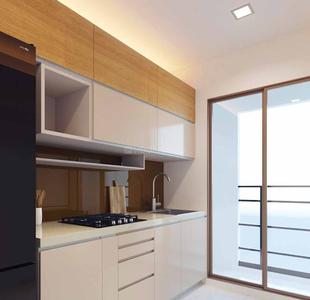Project Image of 368.0 - 537.0 Sq.ft 1 BHK Apartment for buy in Marathon Nextown Ruby