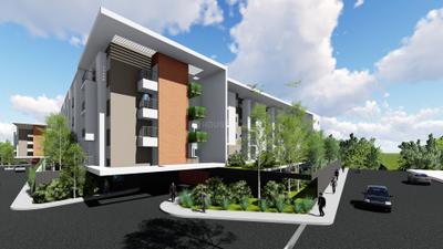 Project Image of 485.0 - 996.0 Sq.ft 1 BHK Apartment for buy in Modern Soul Tree Bliss