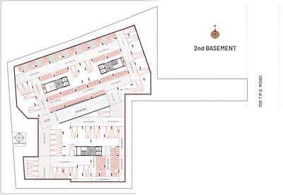 Project Image of 1166.05 - 1206.2 Sq.ft 3 BHK Apartment for buy in Mirvan Asopalav Green