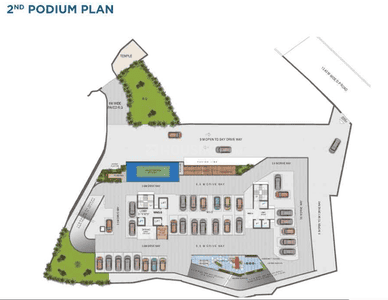 Project Image of 429.0 - 970.0 Sq.ft 1 BHK Apartment for buy in Vaswani Vista One