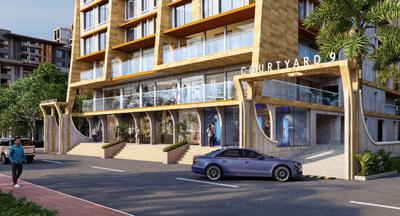 Project Image of 409.0 - 713.0 Sq.ft 1 BHK Apartment for buy in Agastya Courtyard 9