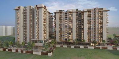 Project Image of 1248.32 - 1889.34 Sq.ft 2 BHK Apartment for buy in Times Residency