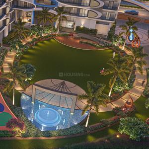 Project Image of 1754.09 - 3465.12 Sq.ft 3 BHK Apartment for buy in Rajhans Eronzza