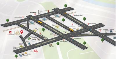 Project Image of 800.0 - 2000.0 Sq.ft Residential Plot Plot for buy in VR Treasure