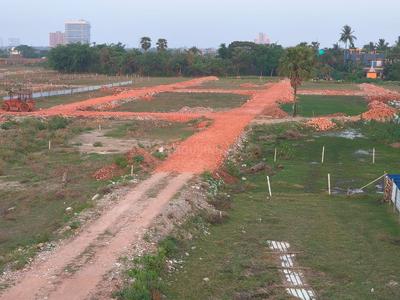 Project Image of 720.0 - 3600.0 Sq.ft Residential Plot Plot for buy in Infinity Dream City