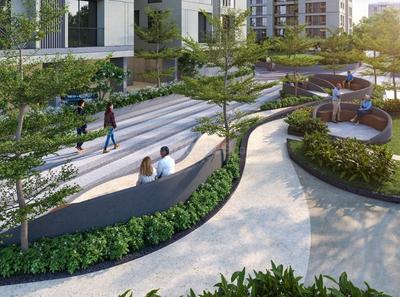 Project Image of 914.0 - 1081.0 Sq.ft 3 BHK Apartment for buy in Swagat Cordelia