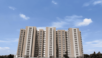 Project Image of 464.1 - 808.0 Sq.ft 1 BHK Apartment for buy in Apg 63 Degree East Tower C & D