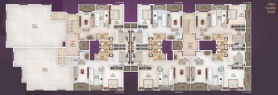 Project Image of 1021.0 - 1302.0 Sq.ft 2 BHK Apartment for buy in Bhoomi Imperia