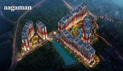 Project Image of 783.0 - 1578.0 Sq.ft 2 BHK Apartment for buy in Rajat Aagaman